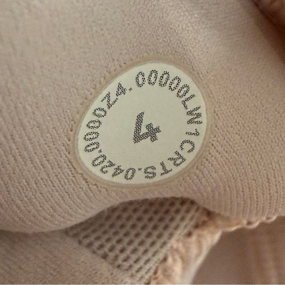 Lululemon Align Tank Feather Pink Size 4 - Picture 5 of 5